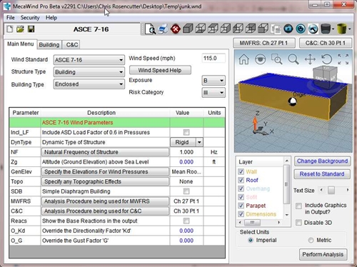 asce 7 wind design example